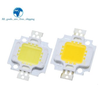 Λευκό / Ζεστό λευκό 10W 20W 30W 50W 100W Φως LED Chip DC 12V 36V COB Ενσωματωμένη λάμπα LED Chip DIY Floodlight Spotlight Bulb