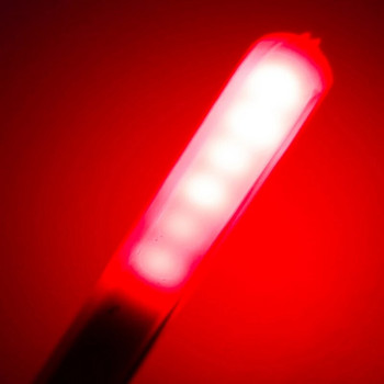 3v 5v Cob Метеоритен дъжд Течаща водна лампа Експлозивна свещ Светкавица S14 Калибър Led нажежаема жичка Части Светлинни аксесоари Диоди