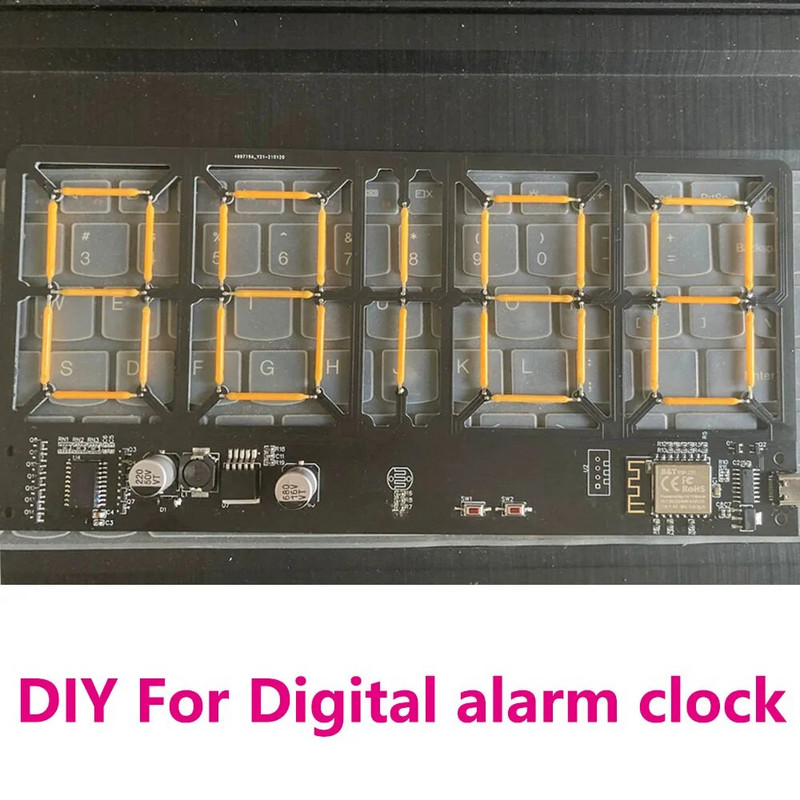 20Pcs Dc 3v 12v 57v 38MM Cob Led žarna nit 2200k Bijela Plava Crvena Ružičasta Edison žarulja Dijelovi Lampa Žarulja sa žarnom niti Dodaci Diode