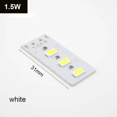 4W 5W 12W pakaitinis LED šviesos lustas Šaltinis DC 5V usb Pritemdomas LED baltas šiltas karoliukas paviršius naktinis lemputė SMD 5730 DIY lemputės apšvietimas