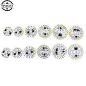 Λάμπα LED 220V Patch Λάμπα SMD Plate Circular Module Πλάκα πηγής φωτός για φως λαμπτήρα