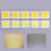 COB LED Chip Led Matrix Spotlight Dióda Led Fényszóró lámpaforráshoz