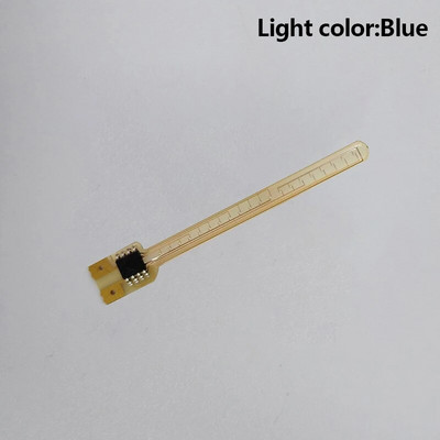 1KOM 20MA meteorska nit 58MM ST64 3V potpuno svjetleća keramička nit Kreativna LED nit