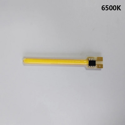 1KOM 20MA meteorska nit 58MM ST64 3V potpuno svjetleća keramička nit Kreativna LED nit