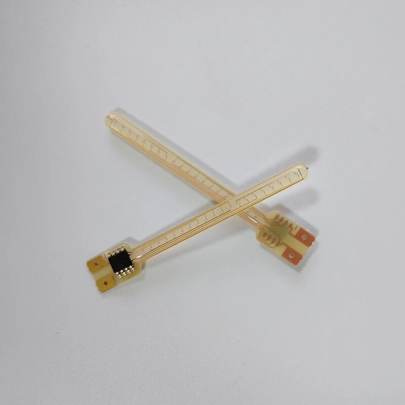 1KOM 20MA meteorska nit 58MM ST64 3V potpuno svjetleća keramička nit Kreativna LED nit