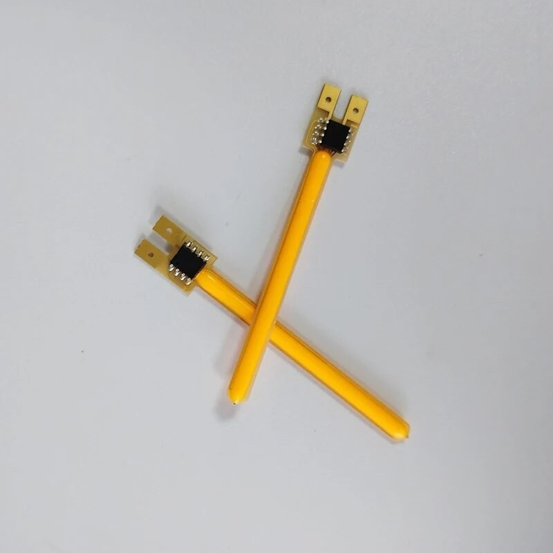 1KOM 20MA meteorska nit 58MM ST64 3V potpuno svjetleća keramička nit Kreativna LED nit