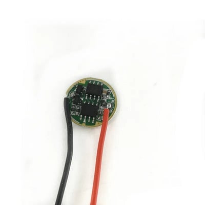 5050 XM-L LED T6 fehér fény 20 mm-es csillag NYÁK+ 3,7 V 5 üzemmódú led meghajtóval + T6 15 fokos led lencse alaptartó készlettel