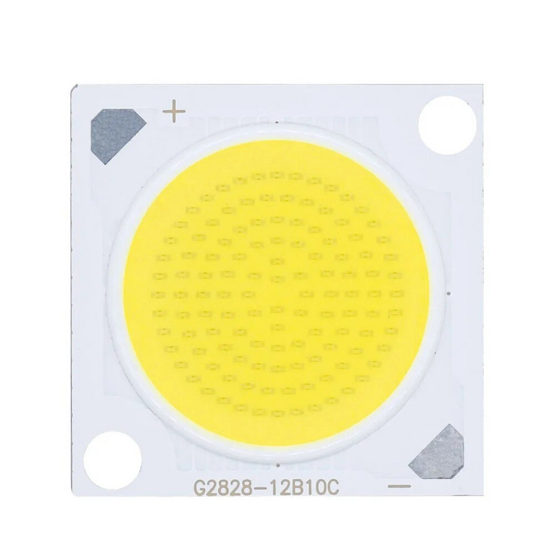 LED Chip 60W 30-32V Super Power LED COB izzó 28MM 1500mA LED lámpához Spotlámpa Alsó lámpa hideg fehér melegfehér