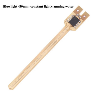 3V COB Meteorska kiša Tekuća vodena svjetiljka S14/ST64 Kalibar Led žarna nit Božićna svjetiljka Dijelovi žice Dodaci za svjetlo Diode