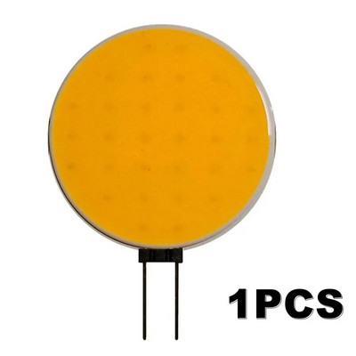 G4 COB LED žarulja Reflektor SMD 5050 Chips Hladna bijela Topla bijela rasvjeta Žarulje DC12V 5W 7W Zamjena halogene žarulje