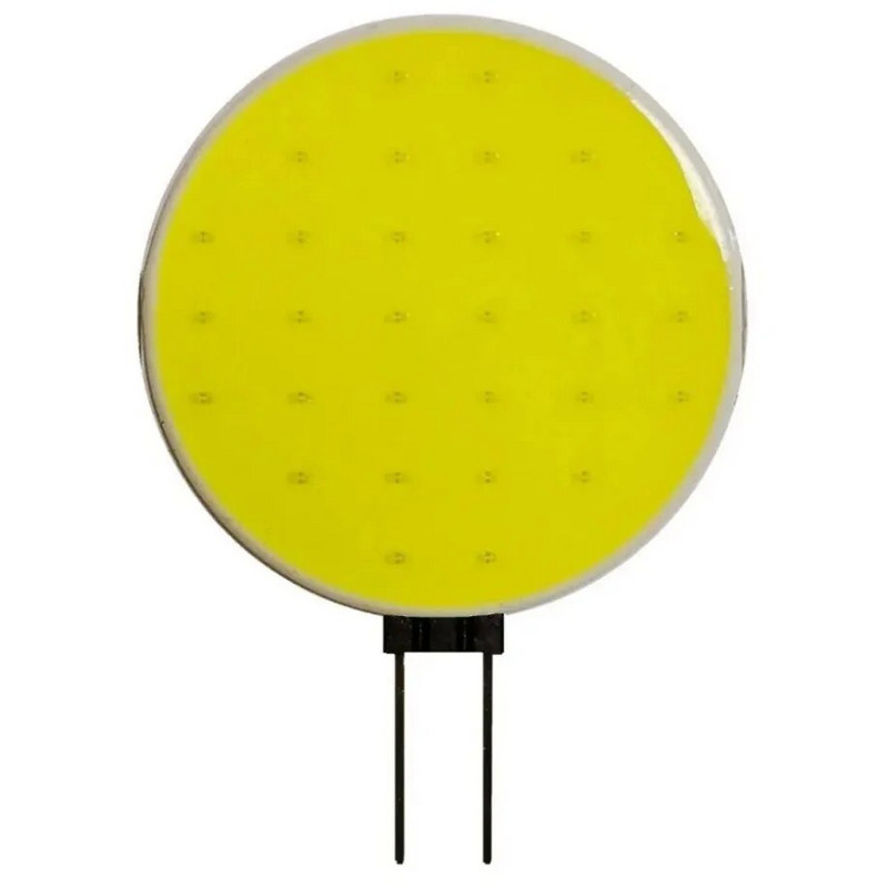 G4 COB LED žarulja Reflektor SMD 5050 Chips Hladna bijela Topla bijela rasvjeta Žarulje DC12V 5W 7W Zamjena halogene žarulje