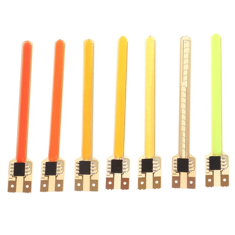 DC 3V Cob Meteorska kiša Tekuća vodena svjetiljka Dijelovi LED žarne niti Dodaci za žarnu niti Diode LED Zamjenska žarna nit 1PC