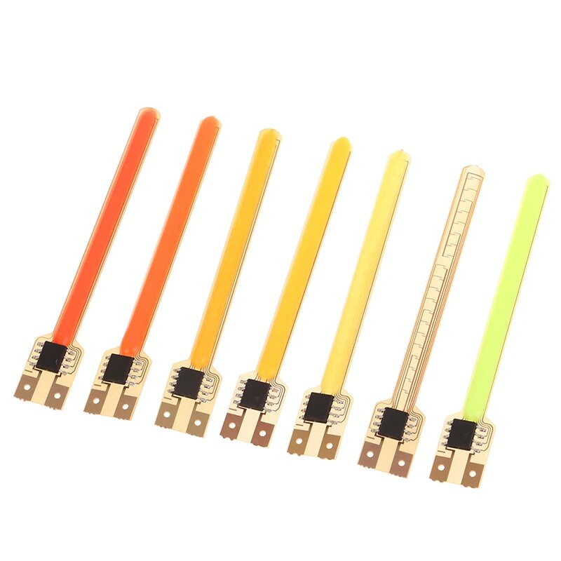 DC 3V Cob Meteorska kiša Tekuća vodena svjetiljka Dijelovi LED žarne niti Dodaci za žarnu niti Diode LED Zamjenska žarna nit 1PC