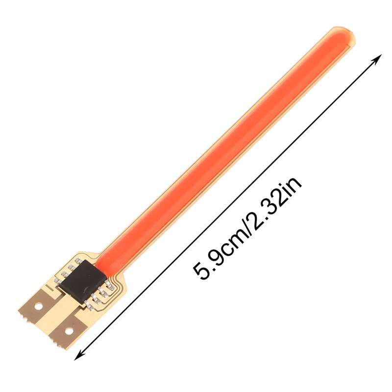 DC 3V Cob Meteorska kiša Tekuća vodena svjetiljka Dijelovi LED žarne niti Dodaci za žarnu niti Diode LED Zamjenska žarna nit 1PC