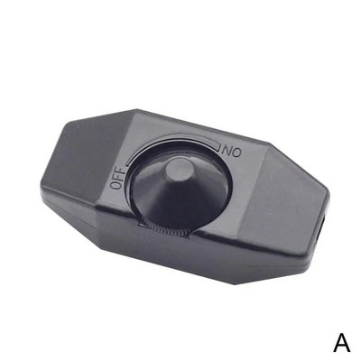 Visokokvalitetni prekidač za prigušivanje, podesivi regulator, gumb za prigušivanje svjetiljke 220 V, kabel za prigušivanje svjetiljke, prekidač, utikač, prigušivanje stola, podnog svjetla, uključeno, isključeno