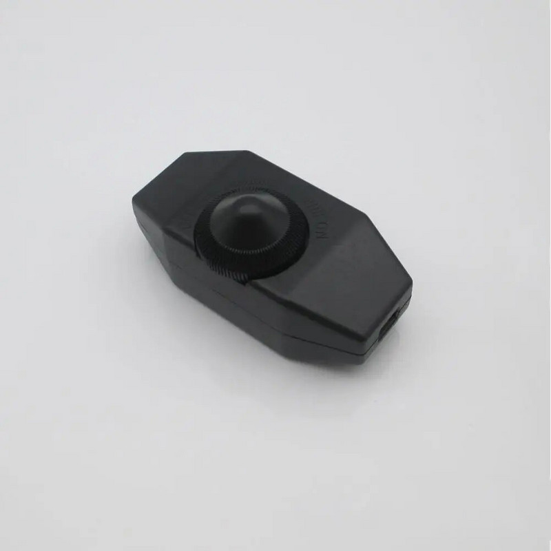 Visokokvalitetni prekidač za prigušivanje, podesivi regulator, gumb za prigušivanje svjetiljke 220 V, kabel za prigušivanje svjetiljke, prekidač, utikač, prigušivanje stola, podnog svjetla, uključeno, isključeno