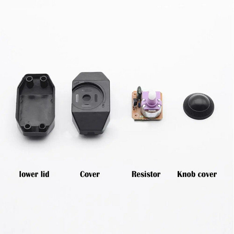 Visokokvalitetni prekidač za prigušivanje, podesivi regulator, gumb za prigušivanje svjetiljke 220 V, kabel za prigušivanje svjetiljke, prekidač, utikač, prigušivanje stola, podnog svjetla, uključeno, isključeno