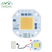 TxxCvv 110V 220V LED čip 20W 30W 50W COB čip Nema potrebe za upravljačkim programom LED perle za svjetiljke za reflektore DIY rasvjeta Besplatno zavarivanje