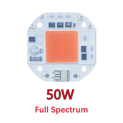 TxxCvv 110V 220V LED čip 20W 30W 50W COB čip Nema potrebe za upravljačkim programom LED perle za svjetiljke za reflektore DIY rasvjeta Besplatno zavarivanje