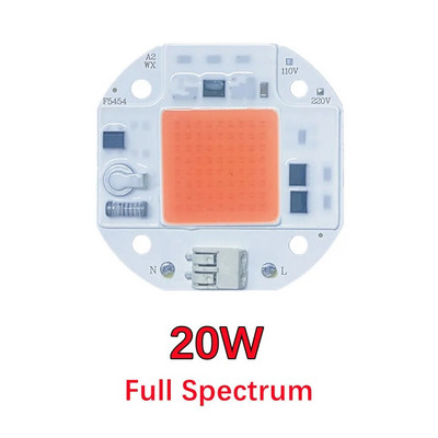 TxxCvv 110V 220V LED čip 20W 30W 50W COB čip Nema potrebe za upravljačkim programom LED perle za svjetiljke za reflektore DIY rasvjeta Besplatno zavarivanje