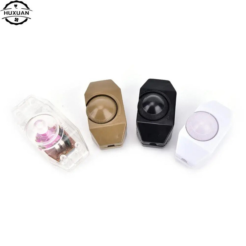 220V 1A 60W lempos reguliatorius laido jungiklis Prijunkite Stalo grindų apšvietimas Pritemdymas Įjungimas Išjungtas Pritemdymo jungiklis