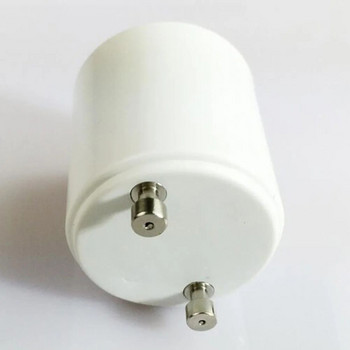 5 τμχ GU24 σε E26 E27 Βιδωτή λάμπα LED Λαμπτήρας βάσης Προσαρμογέας Υποδοχή μετατροπέα Προσαρμογέας βάσης λαμπτήρων Μετατροπές Αξεσουάρ φωτισμού