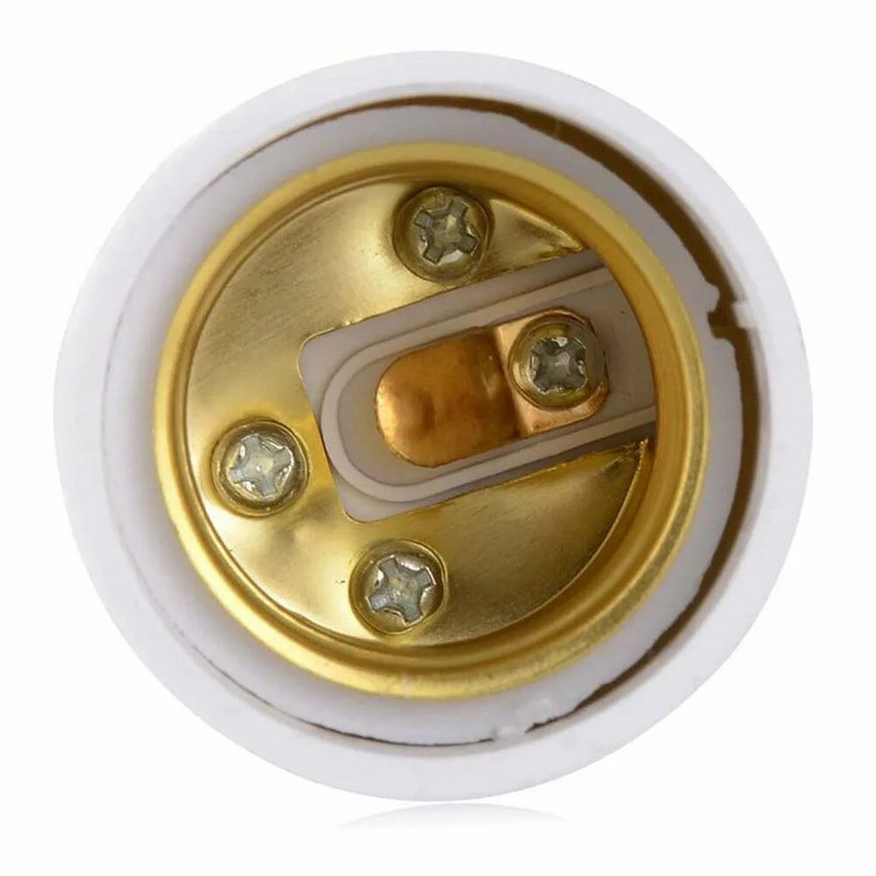 5db GU24 - E26 E27 csavaros LED lámpa izzó aljzat adapter foglalat átalakító adapter lámpatartó utólagos világítási tartozékok