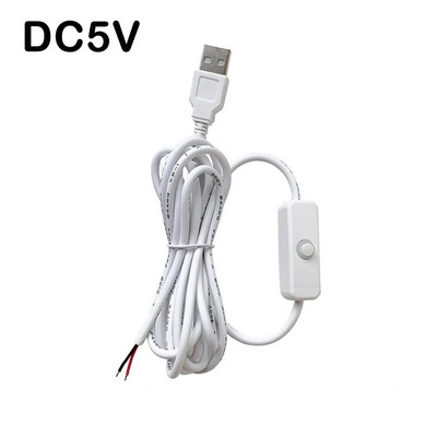 DC5V LED čipovi s mogućnošću prigušivanja 5730 SMD LED svjetiljka 5W 10W 30W LED svjetlosne perle Bijela topla bijela DIY podesiva LED žarulja USB prigušivač