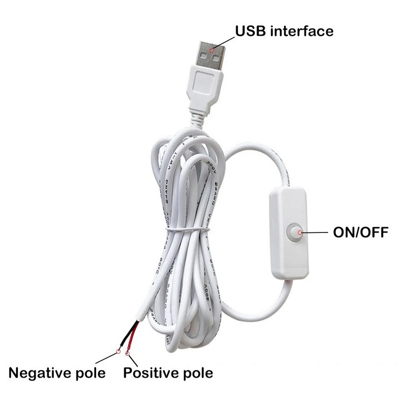 DC5V LED čipovi s mogućnošću prigušivanja 5730 SMD LED svjetiljka 5W 10W 30W LED svjetlosne perle Bijela topla bijela DIY podesiva LED žarulja USB prigušivač