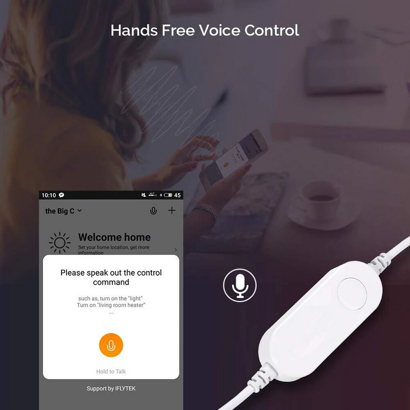 Tuya Smart Life Dimmer DC12 DC24V DC5V USB Wifi 5050 RGB/RGBW/RGBCCT LED svjetlosna traka Jednobojni kontroler za Alexa Google