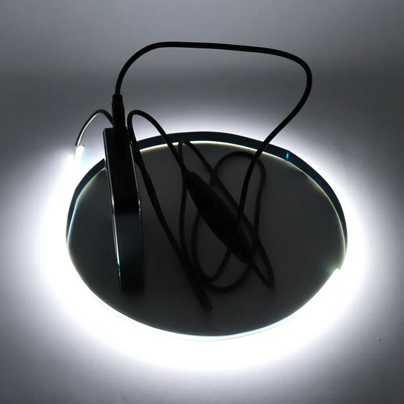 USB prigušivač 1,5 m žičani konektor s prekidačem 4K Refresh bezstupanjsko prigušivanje za 5 V LED traku s žičanom svjetlošću USB svjetiljka bez treptanja stroboskopa