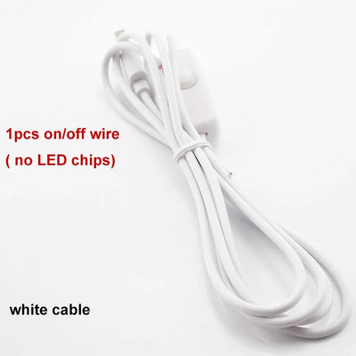 4W 5W 12W pakaitinis LED šviesos lustas Šaltinis DC 5V usb Pritemdomas LED baltas šiltas karoliukas paviršius naktinis lempa SMD DIY lemputės apšvietimas k5