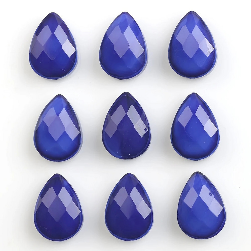 10 vnt 13X18MM austriški krištoliniai pakabukai papuošalų kūrimo priedai briaunotų stiklo ašarų karoliukai, pasidaryk pats, karoliai, pakabukas