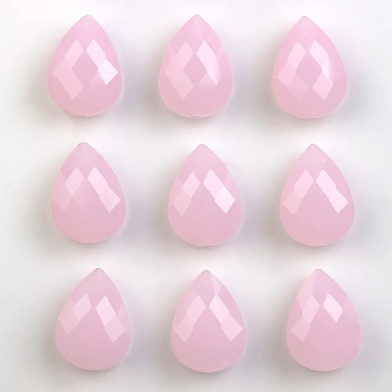 10 vnt 13X18MM austriški krištoliniai pakabukai papuošalų kūrimo priedai briaunotų stiklo ašarų karoliukai, pasidaryk pats, karoliai, pakabukas