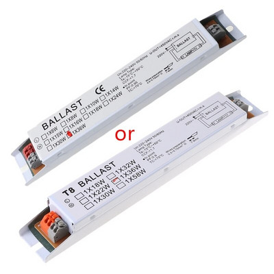 36W T8 kompaktna elektronička prigušnica 1 Instant Tube Stolna svjetla Fluorescentne prigušnice za kućni uredski pribor