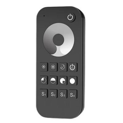 Skydance RT1/6/8 RT2/7 RT4/9 RT5/10 Touch Wheel RF daljinski upravljač za prigušivanje za jednu boju CCT RGB/RGBW RGB+CCT Led traku