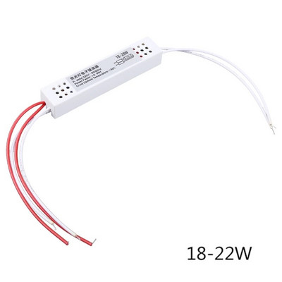 Elektronikus előtét fluoreszkáló lámpákhoz Izzó 18-22W AC220V T4 fényszórójához