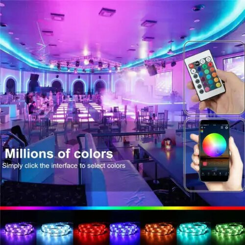 12V-24V RGB RGBWW LED WIFI regulator prigušivanja Magic Home Pro USB daljinski upravljač s mogućnošću prigušivanja za Alexa Google za 5050 5630 LED traku