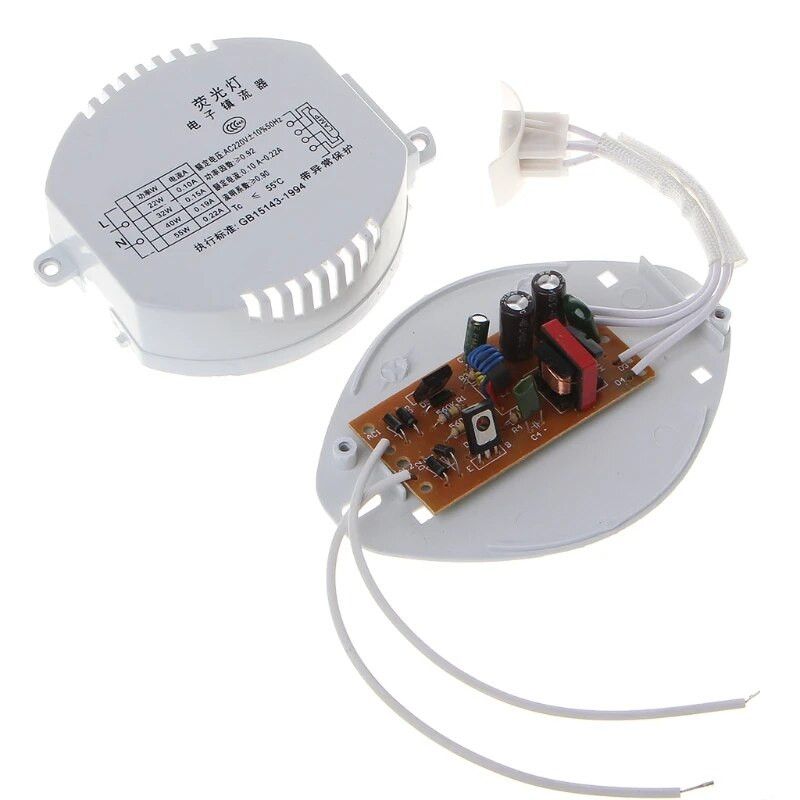 22W-40W Univerzalna svjetiljka Elektronička prigušnica Linearna fluorescentna prigušnica za UV germicidne svjetiljke, Fluorescentna svjetiljka Izdržljiva