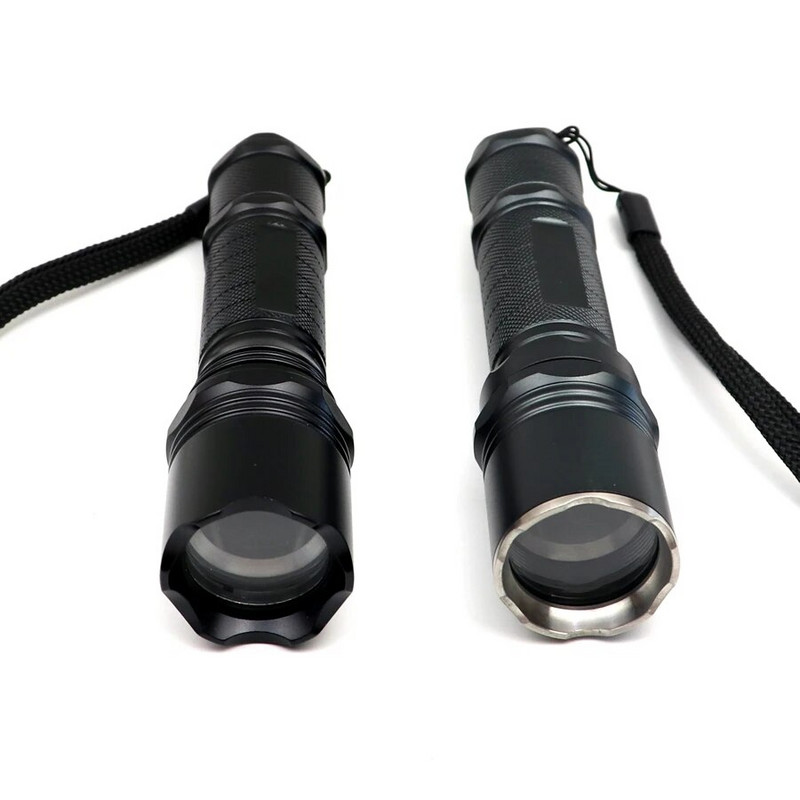 „Pasidaryk pats“ žibintuvėlis apvalkalas, aliuminio lydinio M5 M6 žibintuvėlis, korpuso korpusas be LED mikroschemos lemputės vairuotojo atšvaito lempos dangtelis