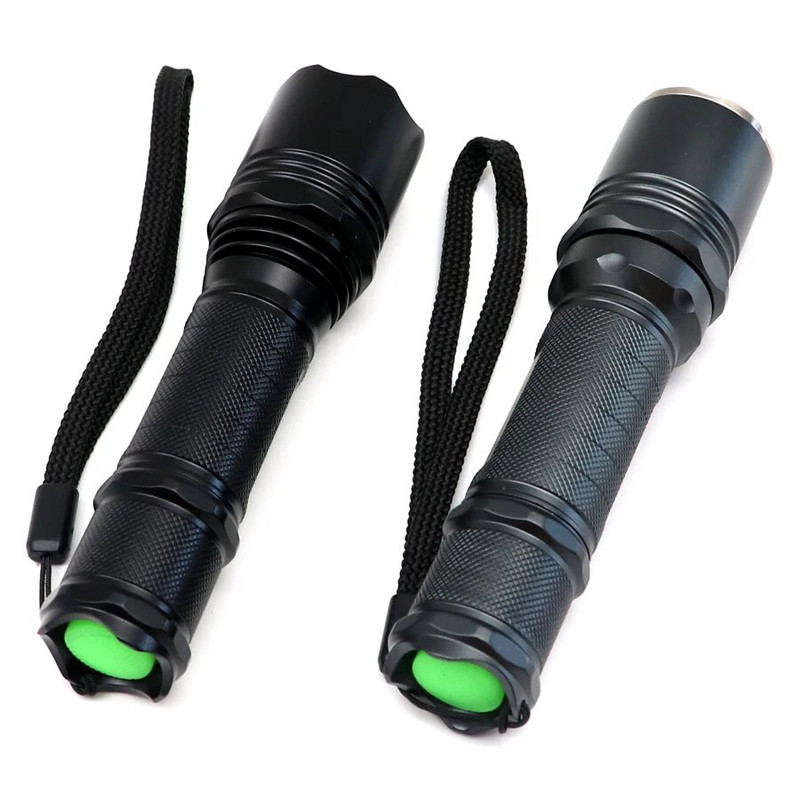 „Pasidaryk pats“ žibintuvėlis apvalkalas, aliuminio lydinio M5 M6 žibintuvėlis, korpuso korpusas be LED mikroschemos lemputės vairuotojo atšvaito lempos dangtelis