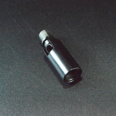 2 tk/partii valgustustarvikud seinalambi roolipea vastab väliskeermega õõnes M10*1 keermega laualambi pistik