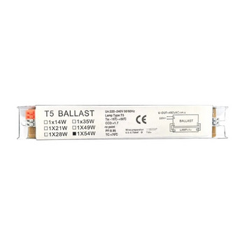 Λαμπτήρες φθορισμού Electronic Ballast Fluorescent Tube Universal 220-240V