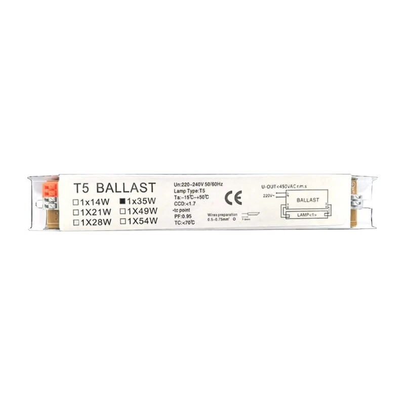 Balast electronic Balasturi fluorescente pentru atelierul fabricii Office Mall Dropship