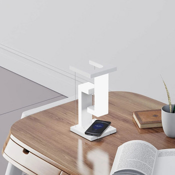 Creative Smartphone Ασύρματη Φόρτιση Επιτραπέζιο Φωτιστικό Εξισορρόπησης Επιπλέον για Υπνοδωμάτιο στο Σπίτι