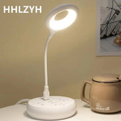 USB noćno svjetlo Izravni utikač Prijenosna svjetiljka Noćna lampa za spavaonicu Zaštita očiju Studentsko učenje Čitanje Dostupno noćno svjetlo