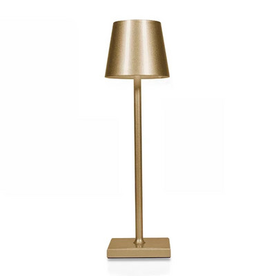 LED stolna svjetiljka Prijenosne stolne svjetiljke Luksuzne moderne lamparas de mesa Bežična noćna svjetiljka USB punjiva noćna svjetiljka Vodootporna