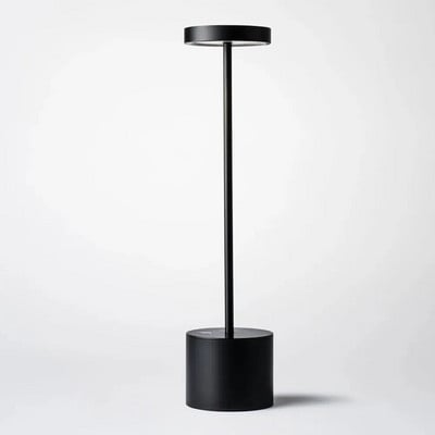 Touch Led baro stalinis apšvietimas miegamajam prie lovos Kavinė Restoranas Pramoninis Deco apšvietimo įtaisas Šiuolaikinė pritemdoma stalinė lempa