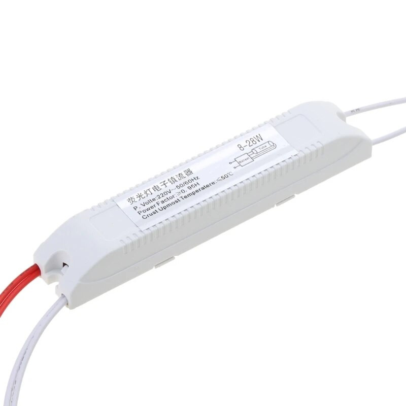 Elektroninis balastas fluorescencinėms lempoms Lemputė 18-22W AC220V priekiniams žibintams