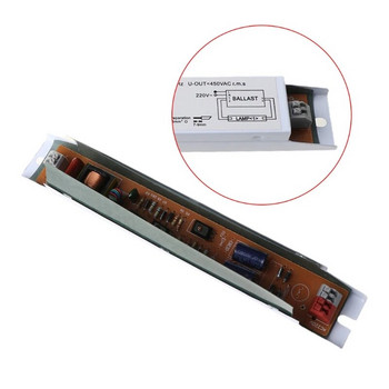 Y1UB 36W Lamp Electronic Ballast 1 Lamp T8 Linear Fluorescent Ballast for UV Microcidal Lamp, Fluorescent Lamp Durable